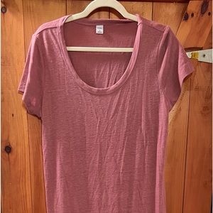 Old Navy Mountain Dusk Maxi Dress size medium